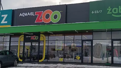 AQUAEL ZOO,Zielona Góra, PH Green Park